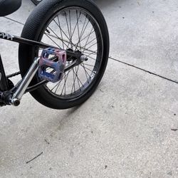 Subrosa Simo 10 Has Allot Of Custom Parts 20 Inch