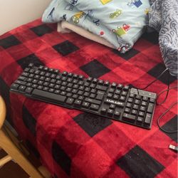 LED KEYBOARD 