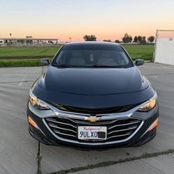 2020 chevy malibu