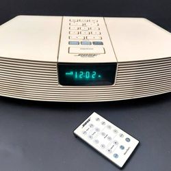 Bose Wave Radio with Bluetooth