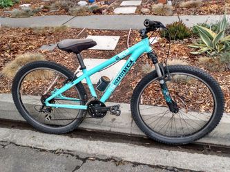 Commencal Premier 24 speed, just tuned up