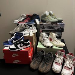 KICKS4SALE ‼️READ DESCRIPTION‼️