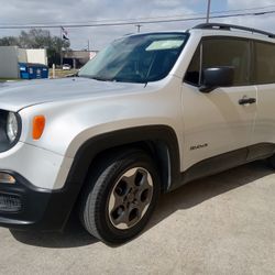 2015 Jeep Renegade