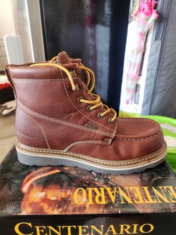 Work boots