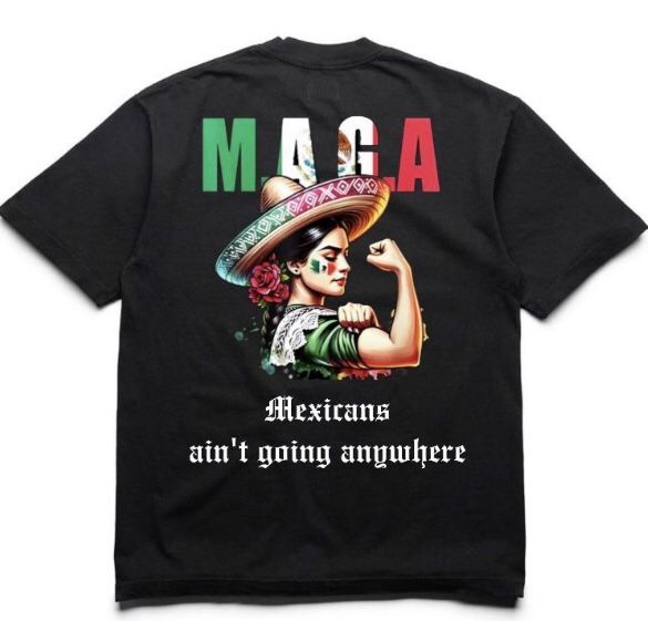 MAGA CUSTOM T-SHIRTS