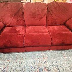 La-z-boy Adler Reclining 3 Seater Sofa +  Love Seat