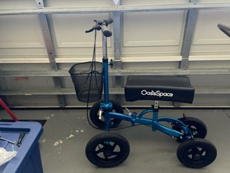 High Wheel Knee recovery Caddy