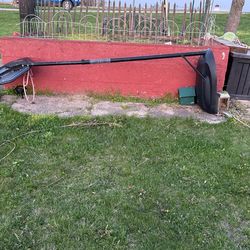 Mini Basketball Hoop