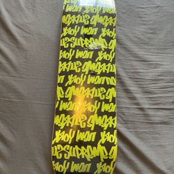 Supreme Skate Board 