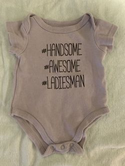 Baby onesie