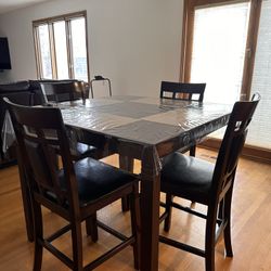 5 piece kitchen Table