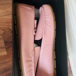 New In Box Coach Women’s Flats