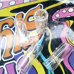 Glass filters n glass tubes