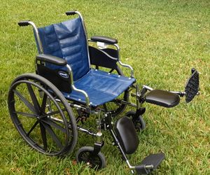 Invacare Wheelchair 