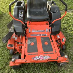 Mower Bad Boy Zero Turn 