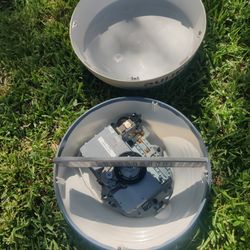 Raymarine M 92650S Boat Radar Dome