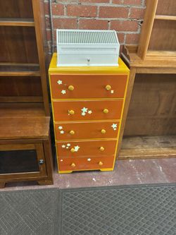 Kids Dresser 