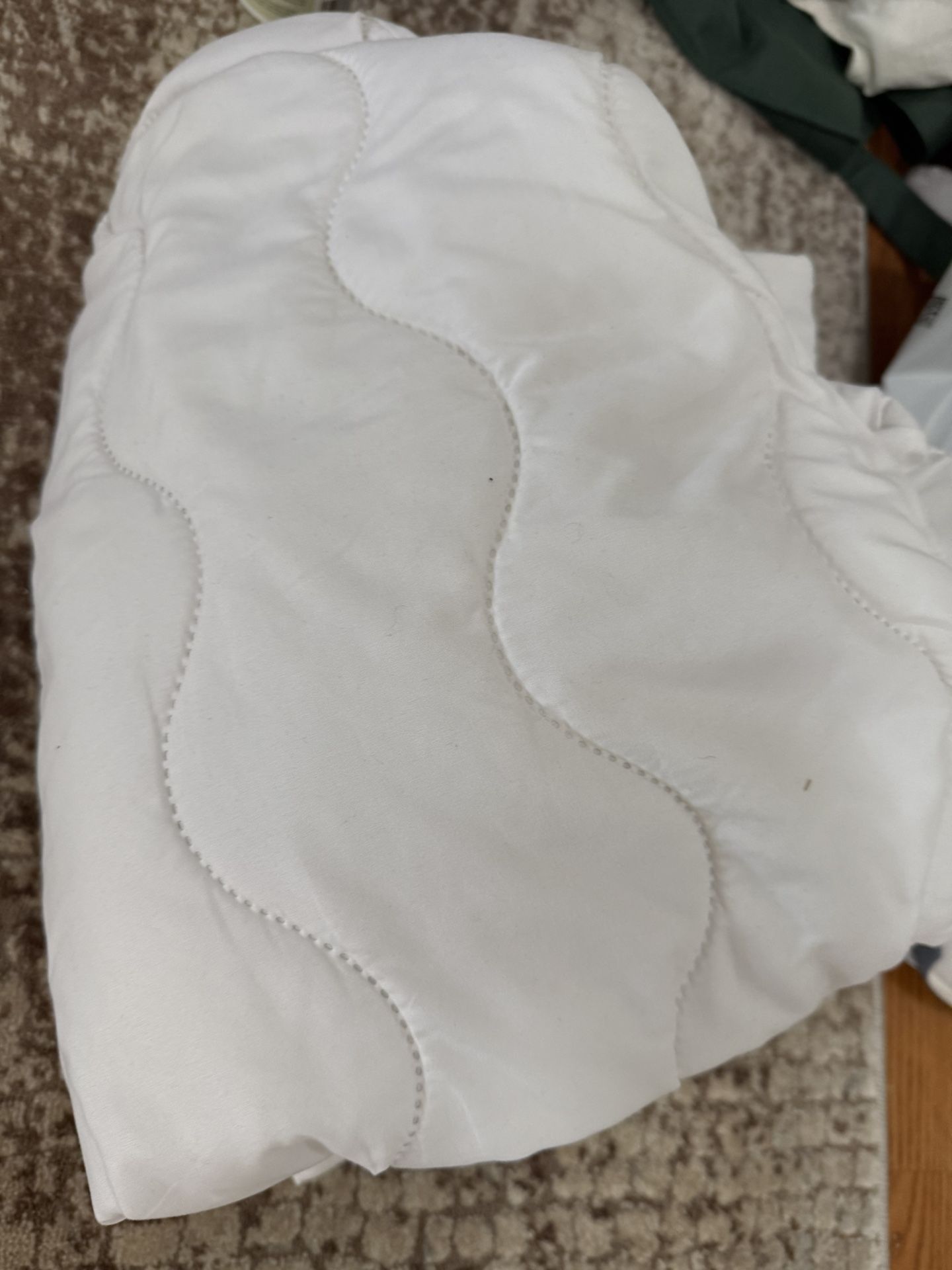 Mattress cover, Fitted Full Size