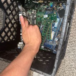 Scrap Motherboards 