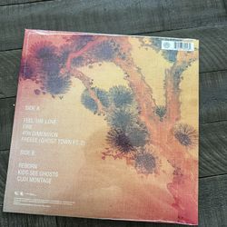 Kids See Ghost Vinyl