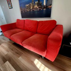 The IKEA Norsborg 3 Seated Sofa Couch