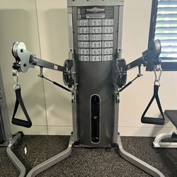 TuffStuff Cable Cross Trainer