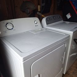 Washer And Dyer