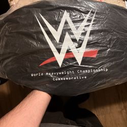 World Heavyweight Championship, Commemorative Belt