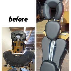 Massage Table 