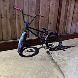 Haro Leucadia BMX 20in (Custom) Trades for mini bike