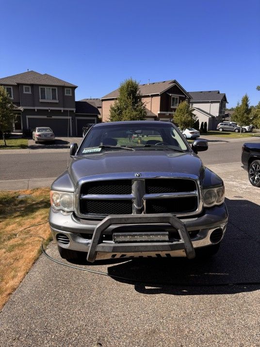 2005 Dodge Ram 1500