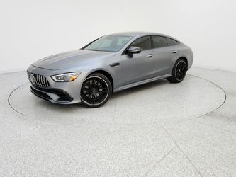 2019 Mercedes-Benz AMG GT 53 4-Door Coupe