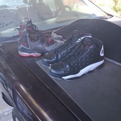 Nike Jordan Air Retro 13 XIII Reverse He Got Game GSNike Lebron 19 XIX Bred Located In Modesto Both $100
