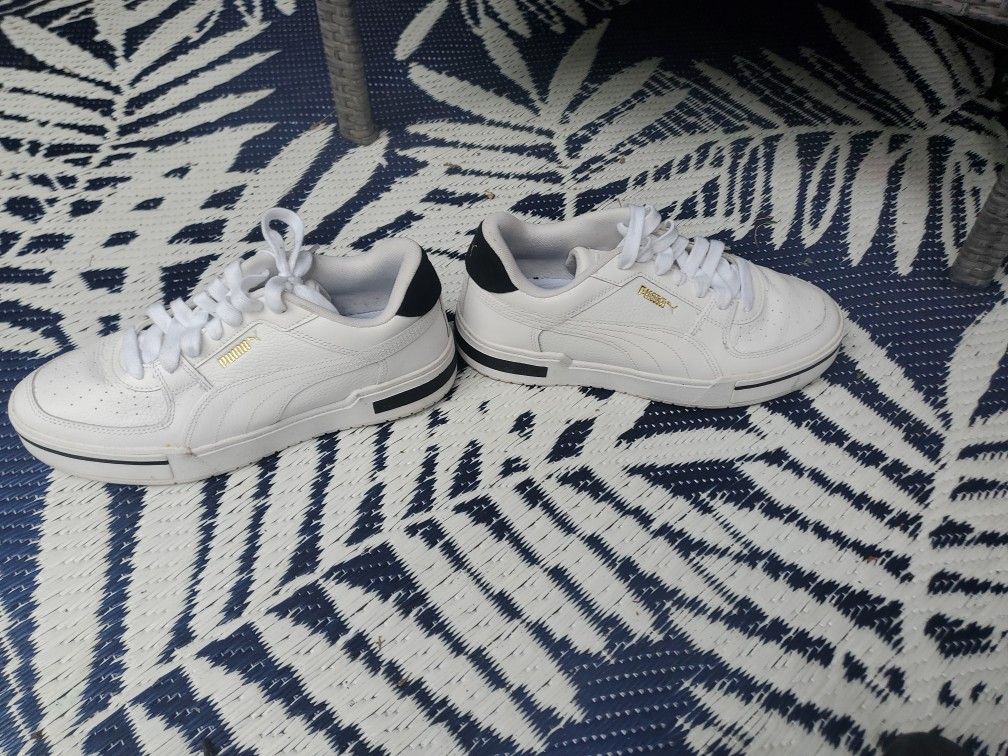 Puma Ca Pro Heritage Size 10.5