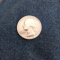 1968 Jefferson Quarter 