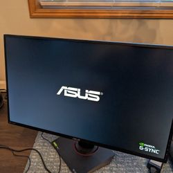 Asus TUF VG27AQ 27” QHD Gaming Monitor