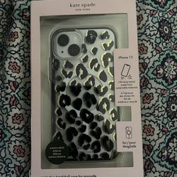 Kate Spade iPhone 13 Case NIB