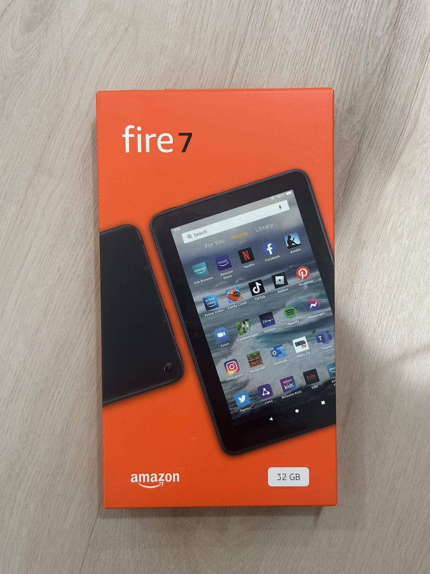 Amazon Fire 7 Tablet