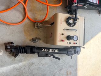 Brake buddy system