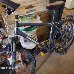 Norvara Forza 27 Speed Bike