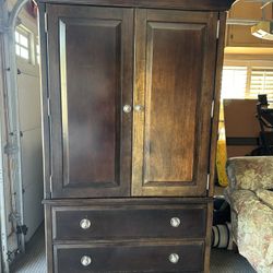 Martha  Stewart Armoire