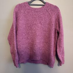 Pink Old Navy Sweater