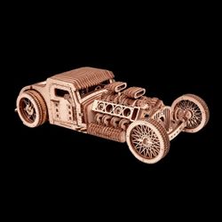 Wooden Hot Rod (BEST OFFER)