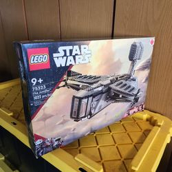 LEGO Star Wars 75323-1 The Justifier