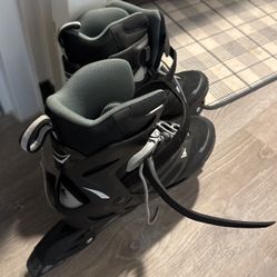New Roller Blades 