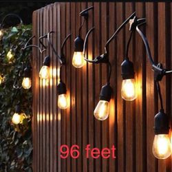 96 Feet Led String Light
