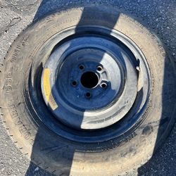 Spare Tire