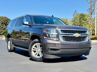 2016 Chevrolet Suburban 1500 LT