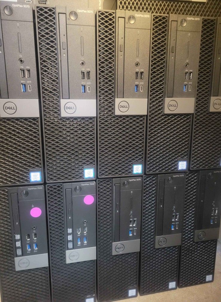 Bulk Computer Order for Call Centers