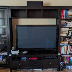 IKEA Hemnes TV Entertainment Unit